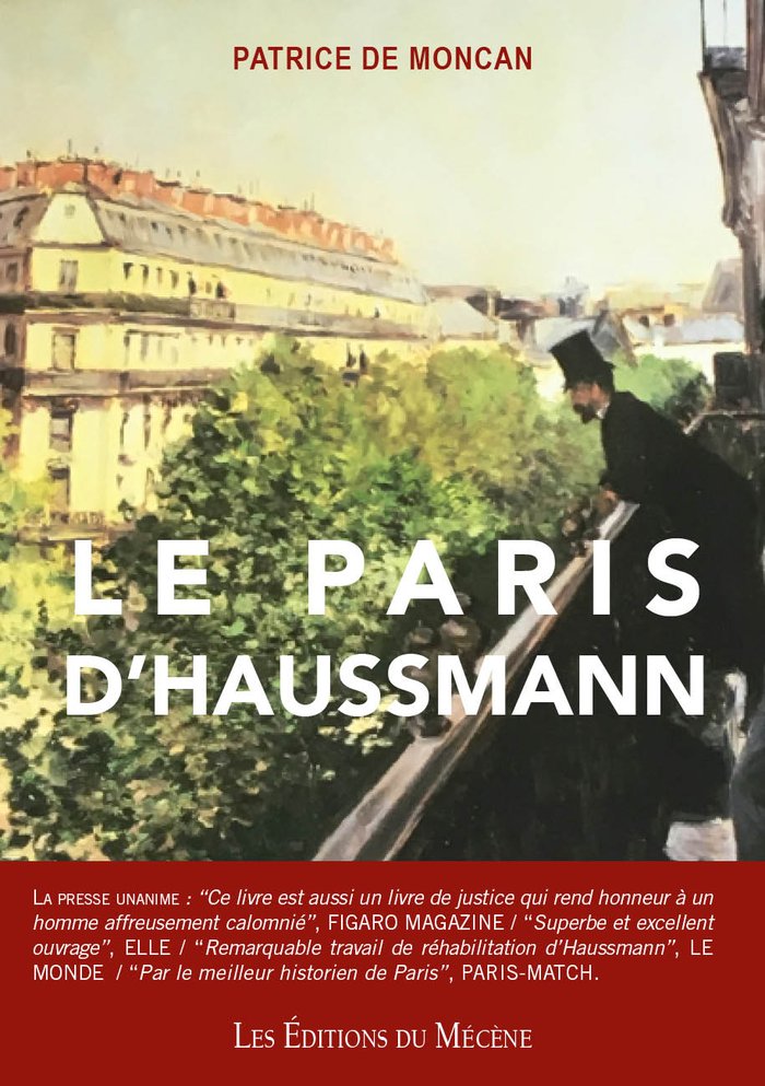 Le Paris d’Haussmann