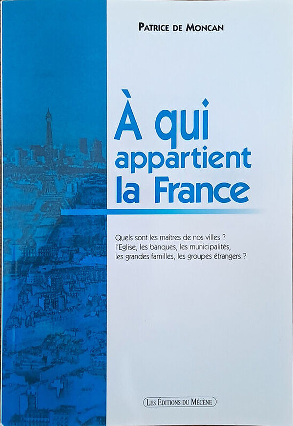 À qui appartient la France