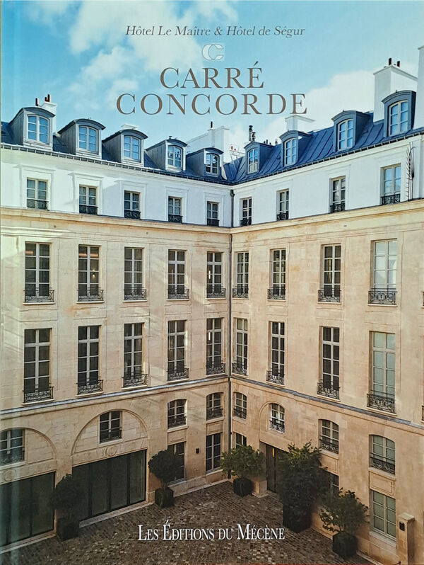 Carré Concorde