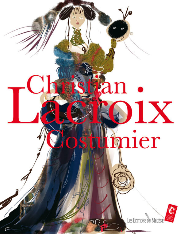 Christian Lacroix costumier