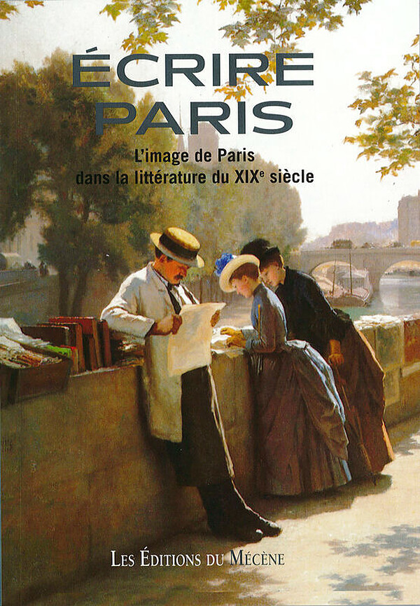 Écrire Paris