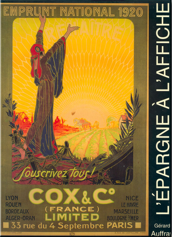 L’Épargne à l’affiche