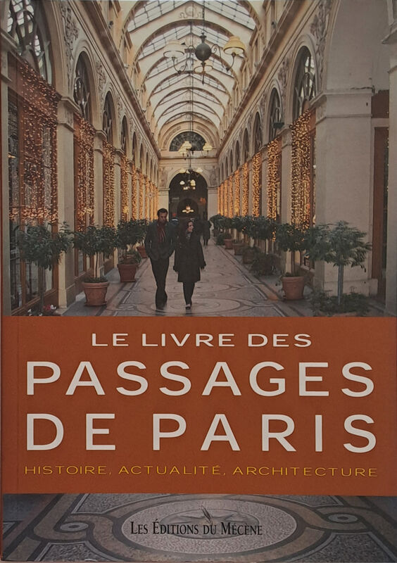 Le Livre des passages de Paris