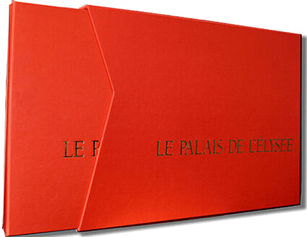 Le Palais de l’Élysée