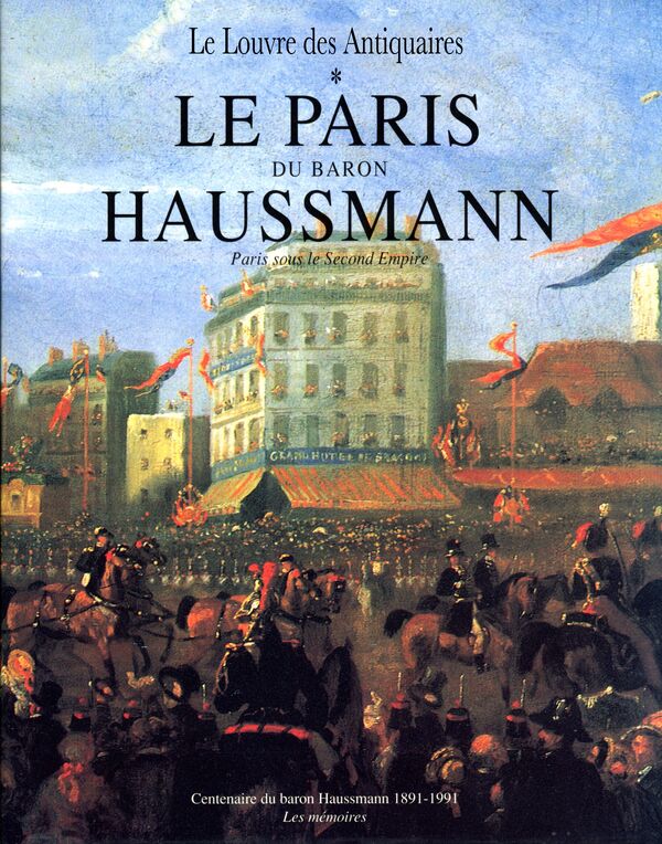 Le Paris du baron Haussmann