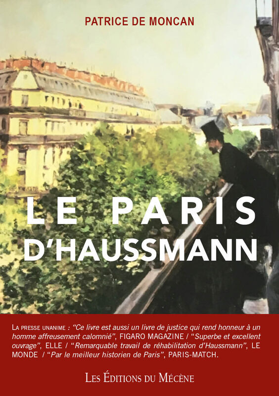 Le Paris d’Haussmann · édition 2019