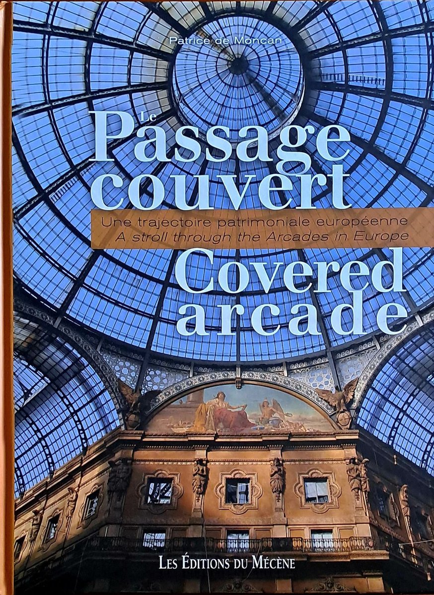 Passage couvert · Covered Arcade