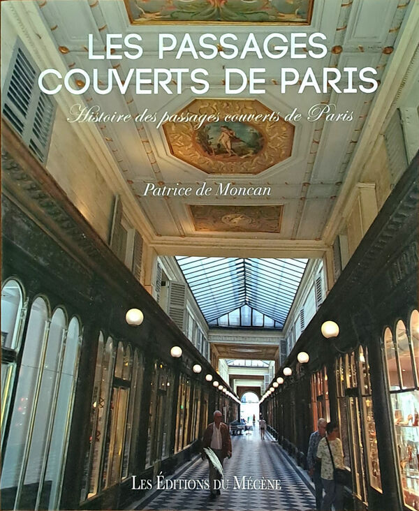 Les Passages couverts de Paris