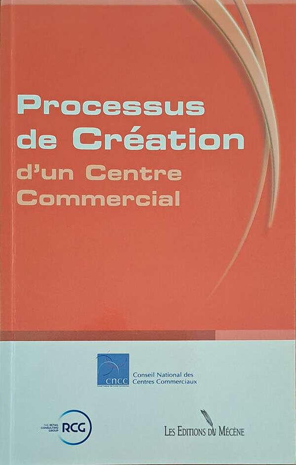 Processus de création d’un centre commercial