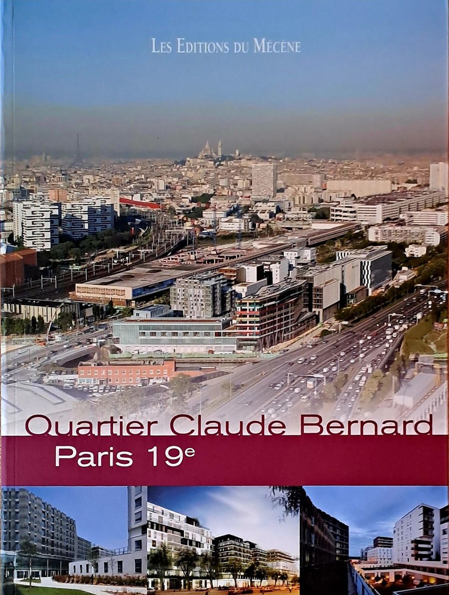 Quartier Claude Bernard, Paris 19e