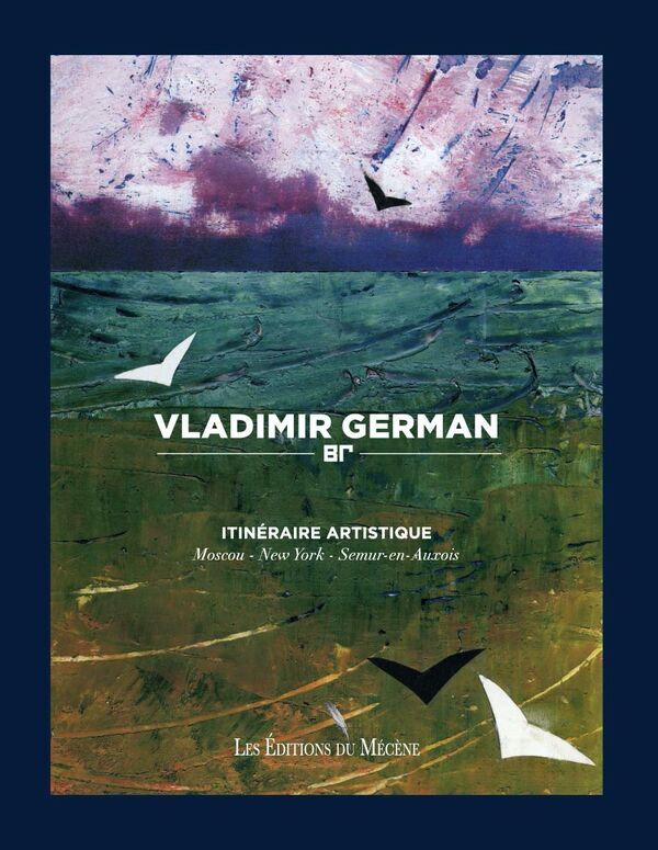 Vladimir German, itinéraire artistique